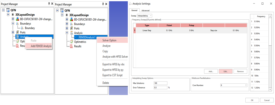 【成功案例】如何快速實現(xiàn)“QFN封裝仿真”？