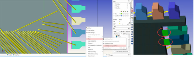 【成功案例】如何快速實現(xiàn)“QFN封裝仿真”？