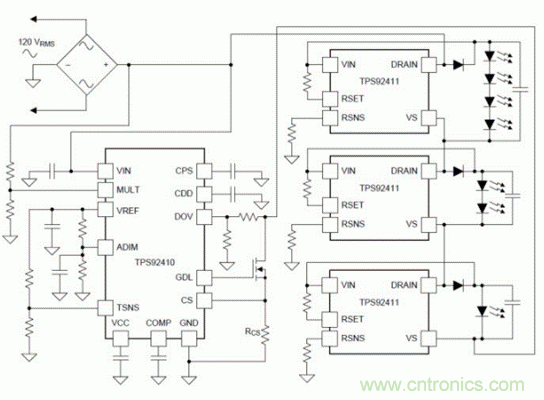 如何解決AC到DC線路驅(qū)動器問題 如何解決AC到DC線路驅(qū)動器問題