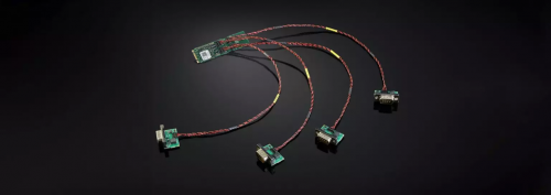 克薩重磅發(fā)布高性能超輕薄、帶有四個(gè)分布式CAN模塊的緊湊型嵌入式通訊卡