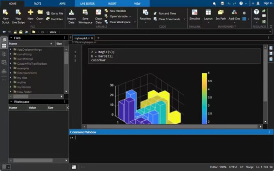 效率升級！MATLAB 推出可定制化桌面布局