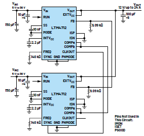 新一代μModule穩(wěn)壓器如何實(shí)現(xiàn)能效與熱性能雙提升？