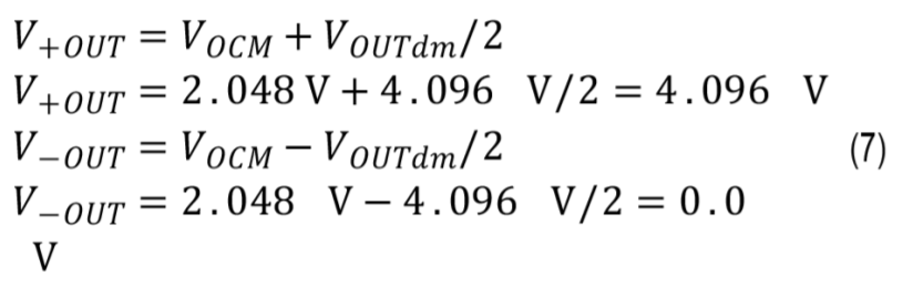 真雙極性輸入、全差分輸出ADC驅動器設計