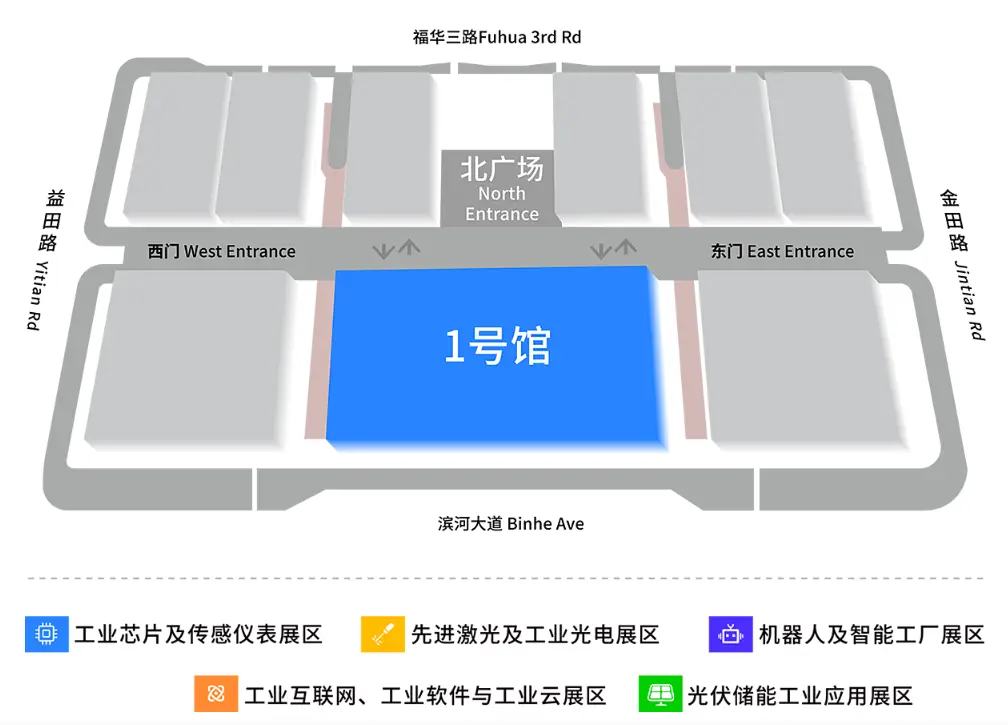 2025深圳智能工業(yè)展倒計時：華為、大族、富士康等名企齊聚（附超全參觀攻略）