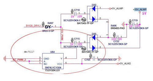 電容二極管升壓電路分析 電容二極管升壓電路分析