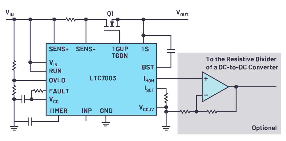 限制電流有訣竅，器件選好沒煩惱！
