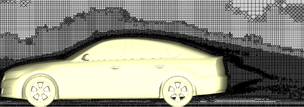 如何在 CFD 設(shè)計(jì)中利用網(wǎng)格維護(hù)幾何形狀并減少運(yùn)行時(shí)間？