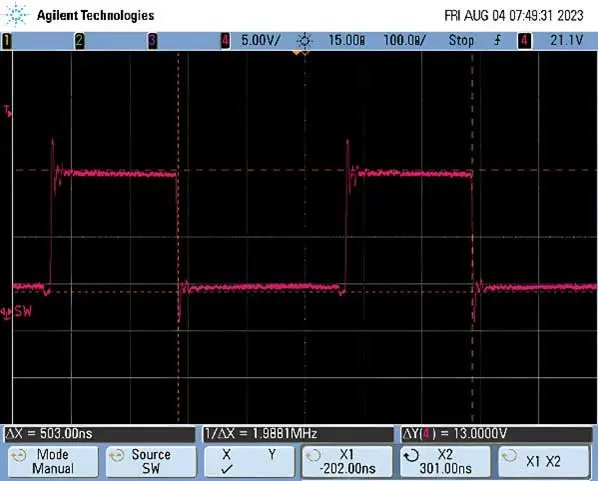 輸入和輸出電壓接近時，為什么難以獲得穩(wěn)定的輸出電壓？