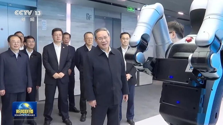 全球科技頂流！中國人形機器人軍團海外CES圈粉后，4月CITE深圳續(xù)寫精彩