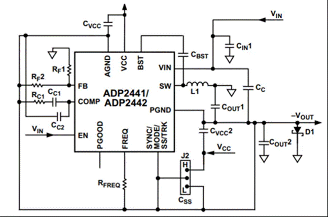 這幾種非隔離電源拓?fù)?你用過哪些？