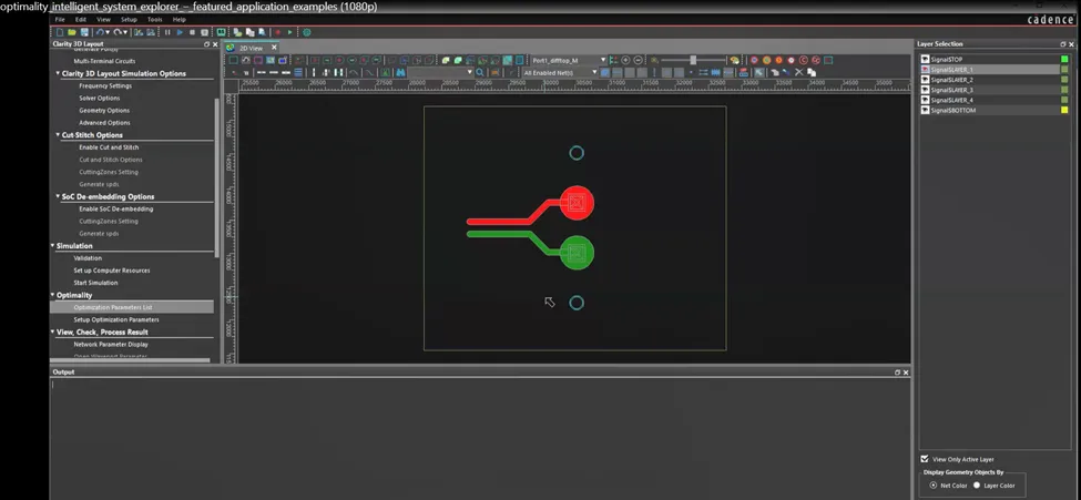 如何省時(shí)省力地優(yōu)化差分對(duì)過(guò)孔過(guò)渡？