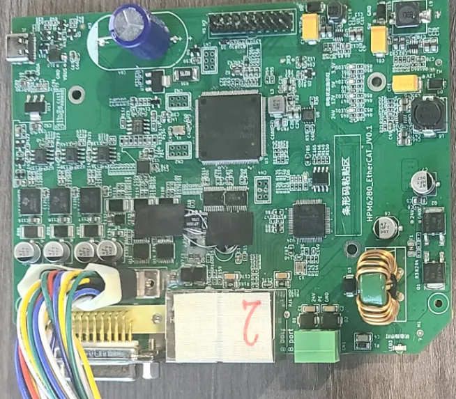 伺服電機(jī)在工控、醫(yī)療機(jī)器人中的應(yīng)用與實(shí)戰(zhàn)方案