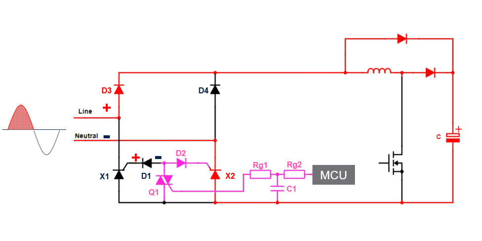 如何利用SCR輕松驅(qū)動AC/DC轉(zhuǎn)換器啟動？