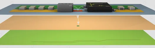 SW與電感之間的鋪銅面積越大越好嗎？