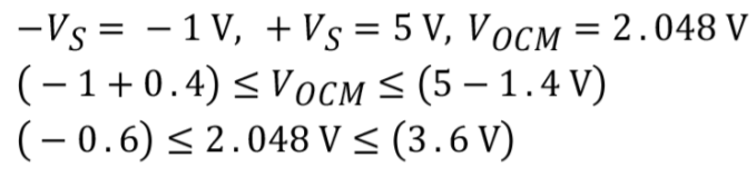 真雙極性輸入、全差分輸出ADC驅動器設計