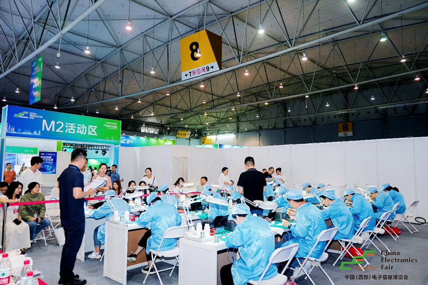 西南科技盛宴啟幕！第十三屆西部電博會7月9日蓉城集結(jié)