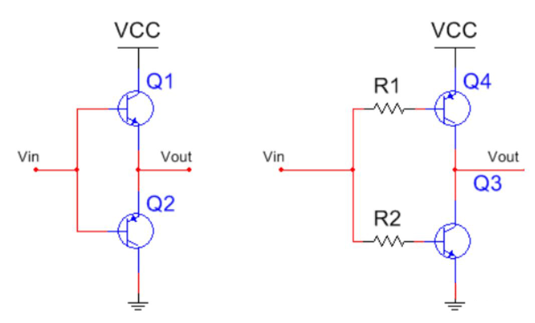 推挽電路的坑，你踩過沒？