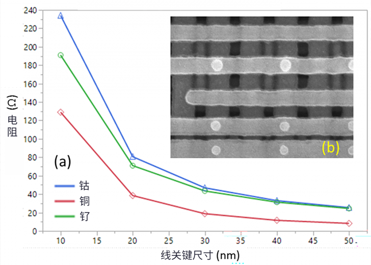 線邊緣粗糙度(LER)如何影響先進LER的性能？