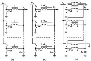 跨電感電壓調(diào)節(jié)器的多相設(shè)計(jì)、決策和權(quán)衡