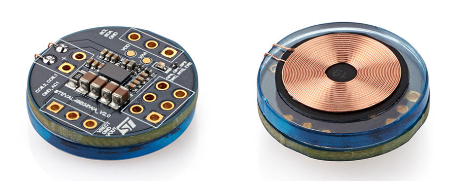 意法半導(dǎo)體面向可穿戴設(shè)備的無線充電解決方案 意法半導(dǎo)體面向可穿戴設(shè)備的無線充電解決方案