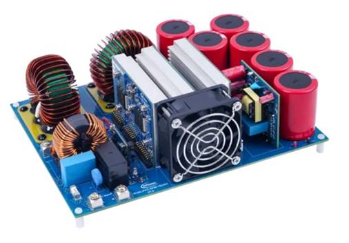 驅(qū)動電路設計(七)——自舉電源在5kW交錯調(diào)制圖騰柱PFC應用 驅(qū)動電路設計(七)——自舉電源在5kW交錯調(diào)制圖騰柱PFC應用