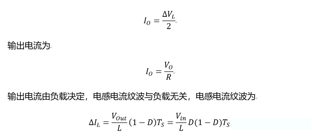開(kāi)關(guān)電源的工作模式CCM、BCM、DCM