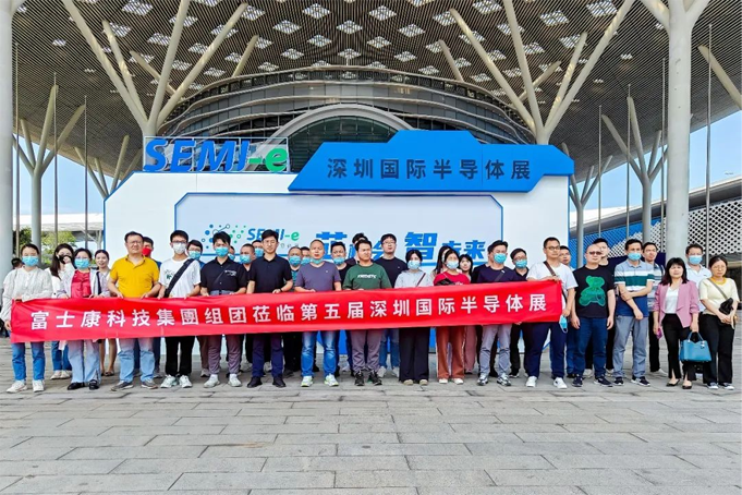 SEMI-e 第五屆深圳國際半導(dǎo)體展 | 圓滿落幕，再啟“芯”程