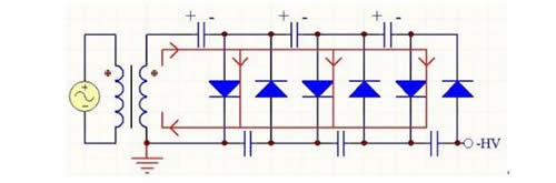 如何選擇倍壓整流電路電容？