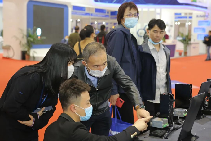 配置拉滿！深圳國際半導(dǎo)體展聚勢歸來，展商陣容早知道！