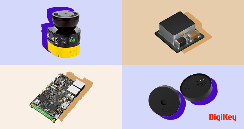 DigiKey新增10萬SKU卡位暗藏哪些行業(yè)密碼？解密2025首季技術(shù)布局