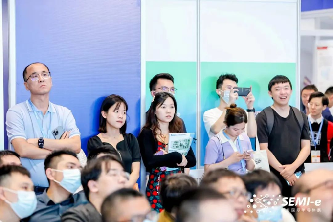SEMI-e 第五屆深圳國際半導(dǎo)體展 | 圓滿落幕，再啟“芯”程