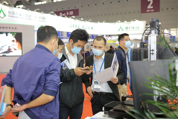 配置拉滿！深圳國際半導(dǎo)體展聚勢歸來，展商陣容早知道！