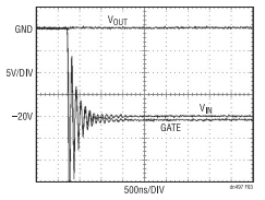 為敏感電路提供過(guò)壓及電源反接保護(hù)！