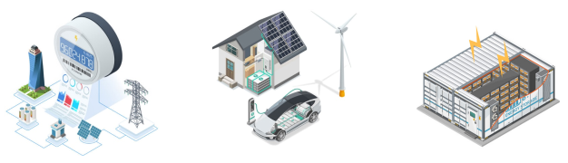 管理、轉(zhuǎn)換和存儲(chǔ)：向分布式電網(wǎng)轉(zhuǎn)型