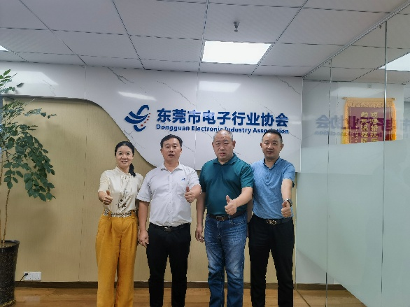 中國(guó)電子展組委會(huì)聯(lián)袂電子制造產(chǎn)業(yè)聯(lián)盟：四地探企，智啟新程