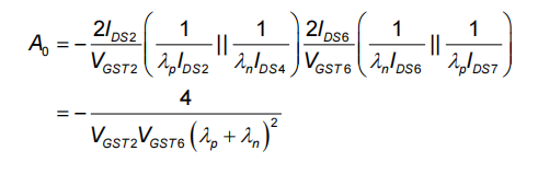 兩級(jí)運(yùn)算放大器的設(shè)計(jì)與仿真 兩級(jí)運(yùn)算放大器的設(shè)計(jì)與仿真