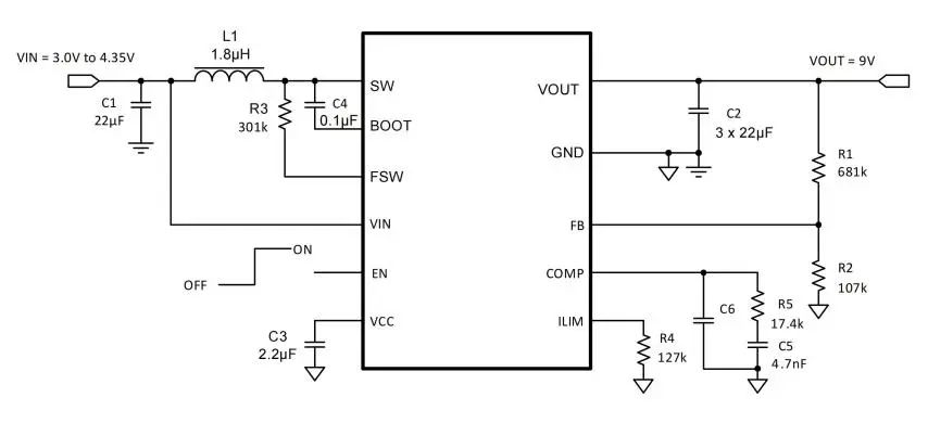 選型不再糾結(jié)！一文讀懂力芯微、TI、ADI升壓轉(zhuǎn)換器核心差異