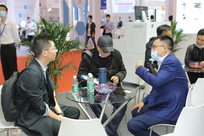 配置拉滿！深圳國際半導(dǎo)體展聚勢歸來，展商陣容早知道！