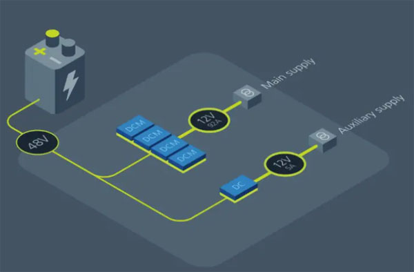 輕量級的電源系統(tǒng)，該如何設計？