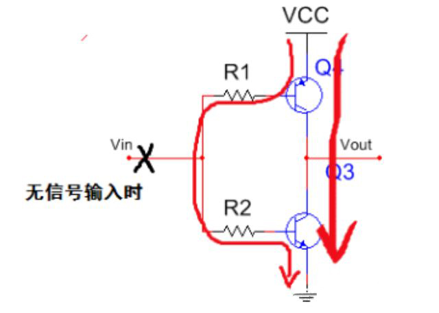推挽電路的坑，你踩過沒？