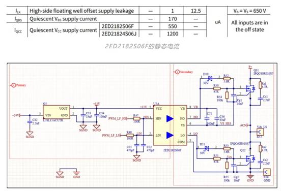 驅(qū)動電路設計(七)——自舉電源在5kW交錯調(diào)制圖騰柱PFC應用 驅(qū)動電路設計(七)——自舉電源在5kW交錯調(diào)制圖騰柱PFC應用