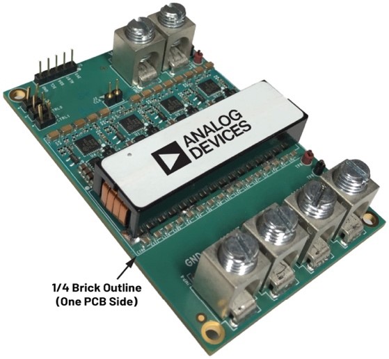 大幅提高48 V至12 V調(diào)節(jié)第一級(jí)的效率 大幅提高48 V至12 V調(diào)節(jié)第一級(jí)的效率