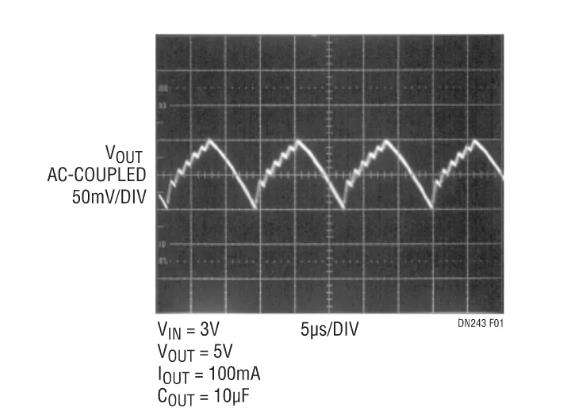 采用嶄新結(jié)構(gòu)的升壓充電泵，想了解一下嗎？