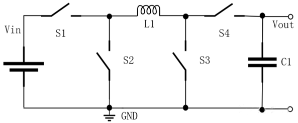 【干貨】強(qiáng)大的4開關(guān)升降壓BOB電源，可升可降、能大能小