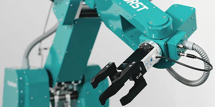 升級電機控制，加速物流智能化