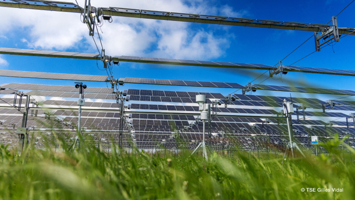 意法半導(dǎo)體與TSE達(dá)成15年太陽(yáng)能供電協(xié)議，為法國(guó)工廠注入“陽(yáng)光動(dòng)力”