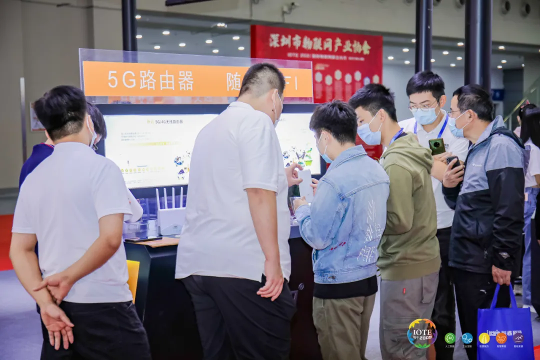 “芯”聯(lián)萬物，一“碳”究竟，IOTE 第十六屆國際物聯(lián)網(wǎng)展盛大開幕！