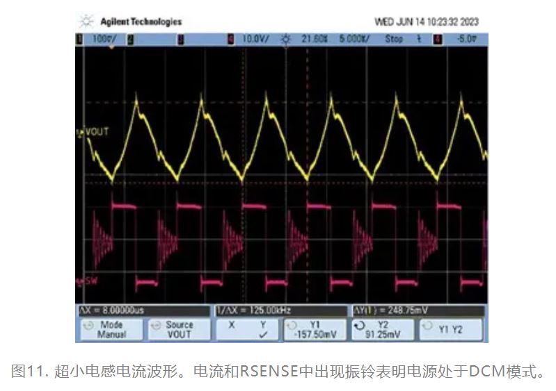 為什么我的電源會(huì)出現(xiàn)振鈴和過熱？