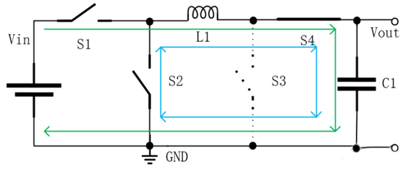 【干貨】強(qiáng)大的4開關(guān)升降壓BOB電源，可升可降、能大能小