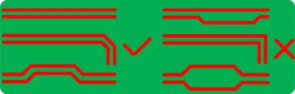 如何對USB2.0PCB進(jìn)行布線 如何對USB2.0PCB進(jìn)行布線